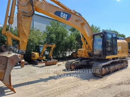 Caterpillar 326FL