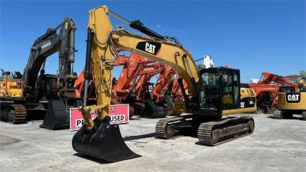 Caterpillar 320D