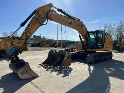Caterpillar 323