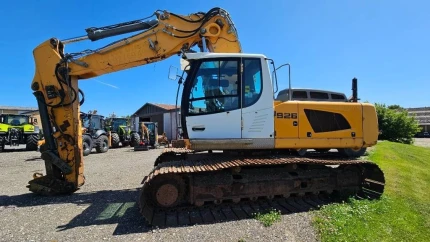 Mini pelle / Pelle / Excavatrice - 2013