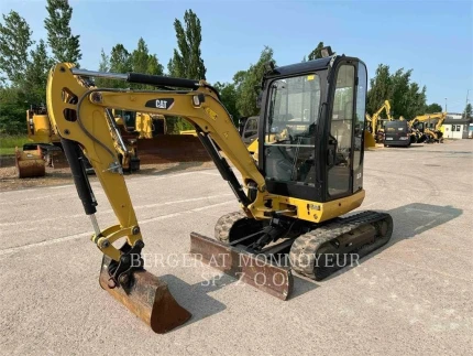 Caterpillar 302.7DCR