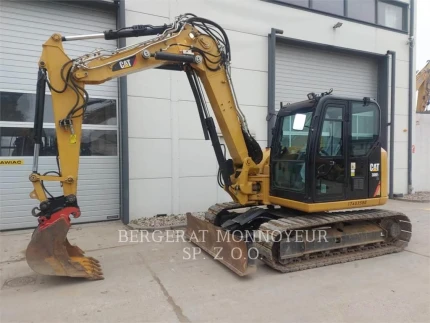 Caterpillar 308E2CR