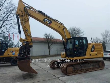 Caterpillar 323