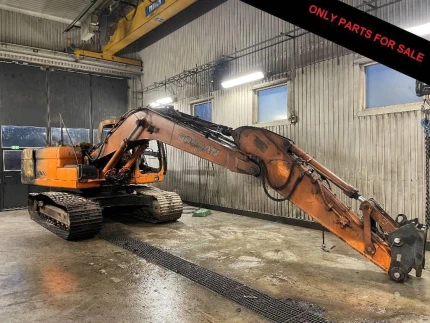 Doosan DX 180 LC DISMANTLED: ONLY SPARE PARTS