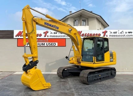 Komatsu PC130-7