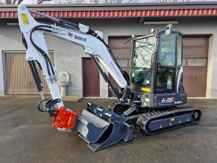 Bobcat E35Z
