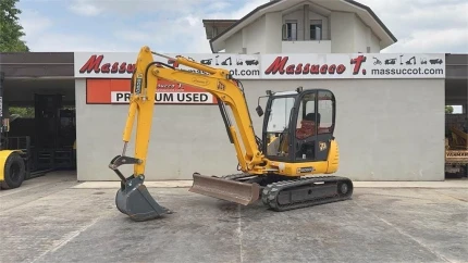 JCB 8060