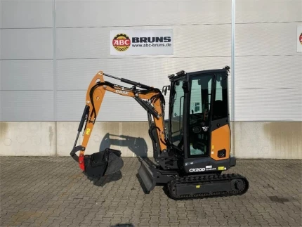 Case IH CX 20D - VERSTELLAUSLEGER - ST