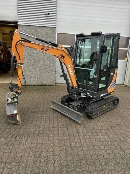 Case IH CX 25 EV