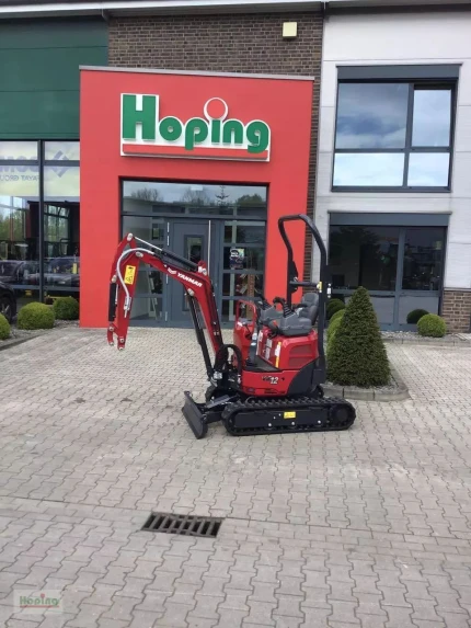 Yanmar VIO12