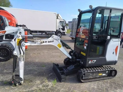 Bobcat E 17