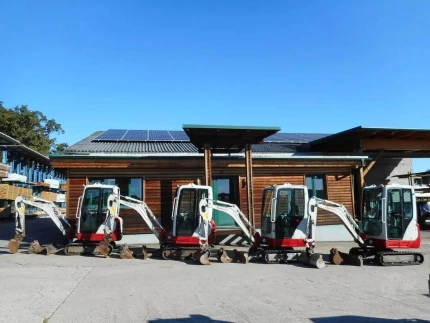 Takeuchi TB 216 ( 1.865 KG )