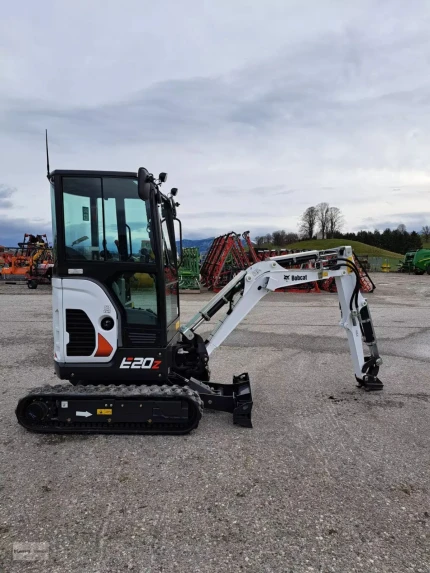 Bobcat E20Z