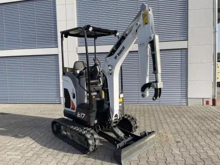 Bobcat E17Z