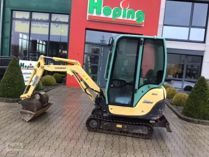 Yanmar SV 16