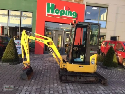 Mini pelle / Pelle / Excavatrice - 2019