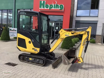Yanmar SV15 VT