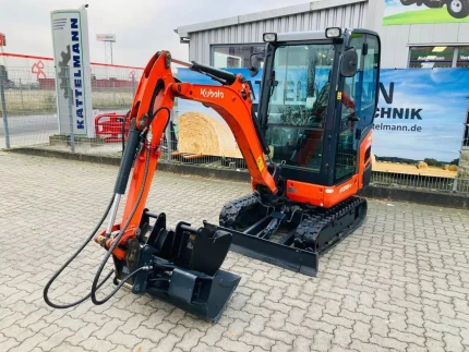 Kubota KX 018-4
