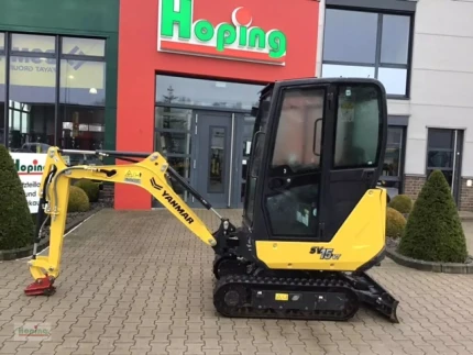 Yanmar SV15 VT