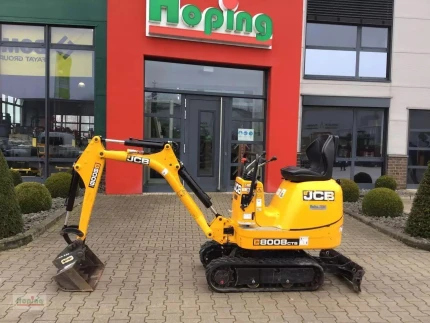 JCB 8008 CTS