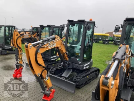 Case IH CX 25D - STAGE-V