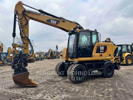 Caterpillar M314F