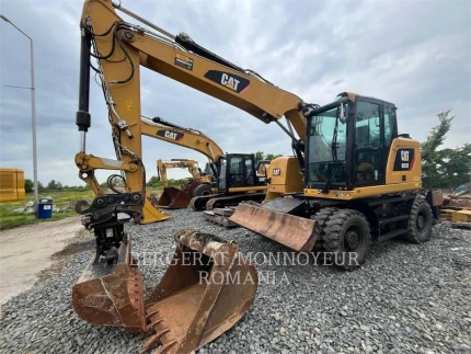 Caterpillar M315F
