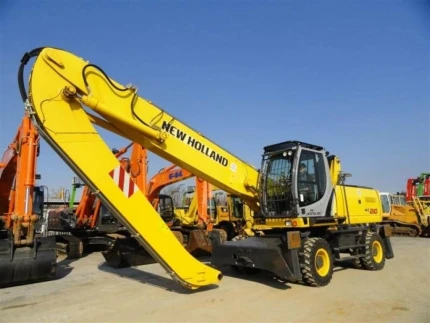 New Holland WE210