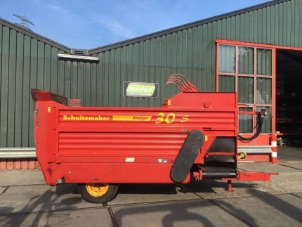 Schuitemaker AMIGO 30 S