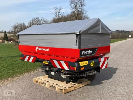 Kverneland EXACTA-TL GEOSPREAD