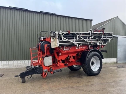 Kuhn KUHN AGT 6036 BOOM FERT SPREADER