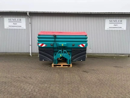 Distributeur d'engrais - 2017