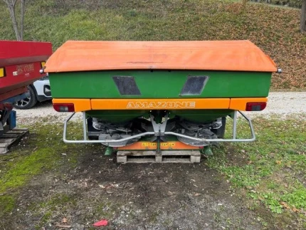 Amazone ZATS PROFIS HYDRO 2000 ISOBUS