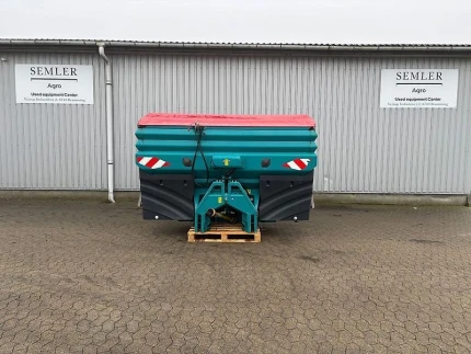 Distributeur d'engrais - 2017
