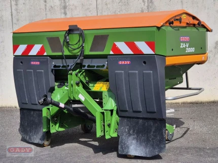 Amazone ZA-V PROFIS TRONIC DüNGERSTREUER