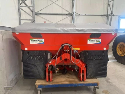 Rauch AXIS 20.1 W MIT 1.300 LITER AUFSATZ UND ABDECKPL