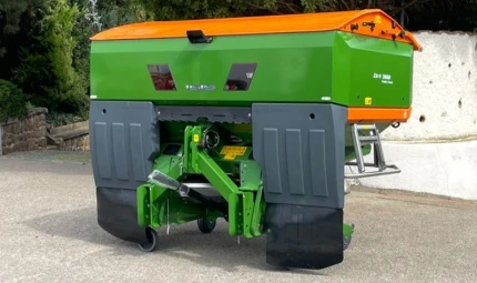 Distributeur d'engrais