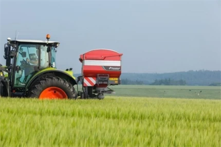 Kverneland EXACTA TL 3900 GEO SPREAD