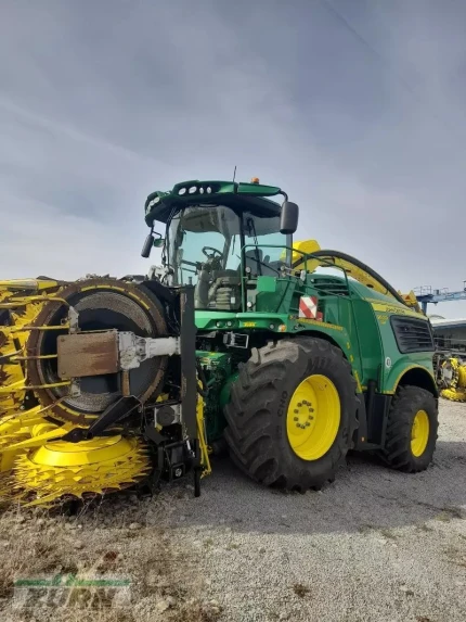 John Deere 9500