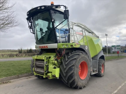 Claas JAGUAR 870 4WD
