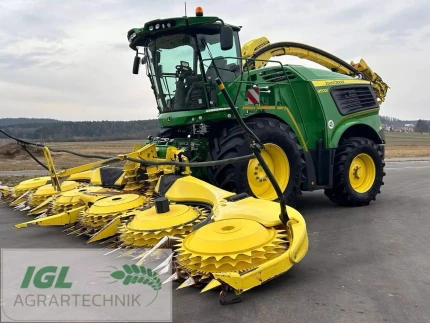 John Deere 9500I