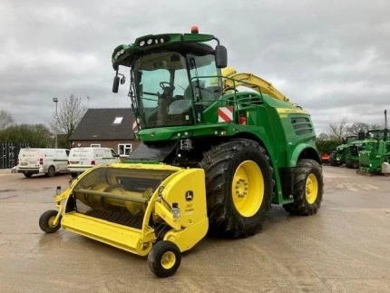 John Deere 8500I