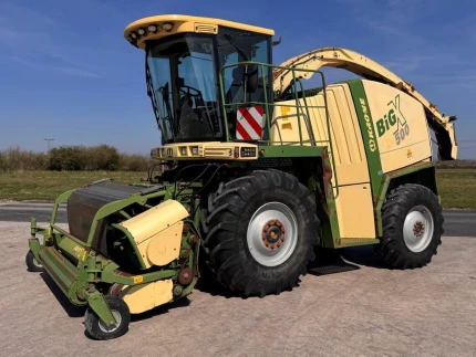 Krone BIG X 500