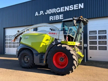 Claas JAGUAR 960 4WD