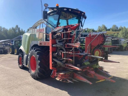 Claas JAGUAR 940 ALLRAD