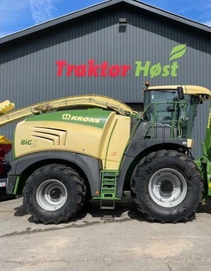 Krone BIG-X 630