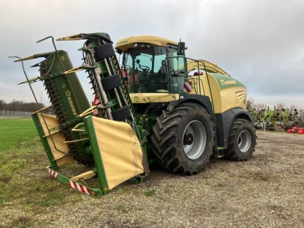 Krone BIG-X 630