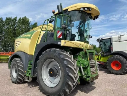 Krone BIG-X 630