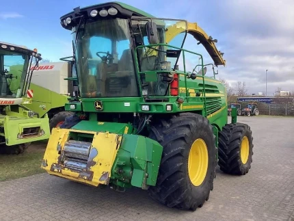 John Deere 7550I