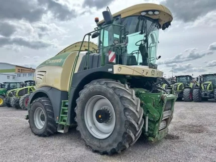 Krone BIG X 580